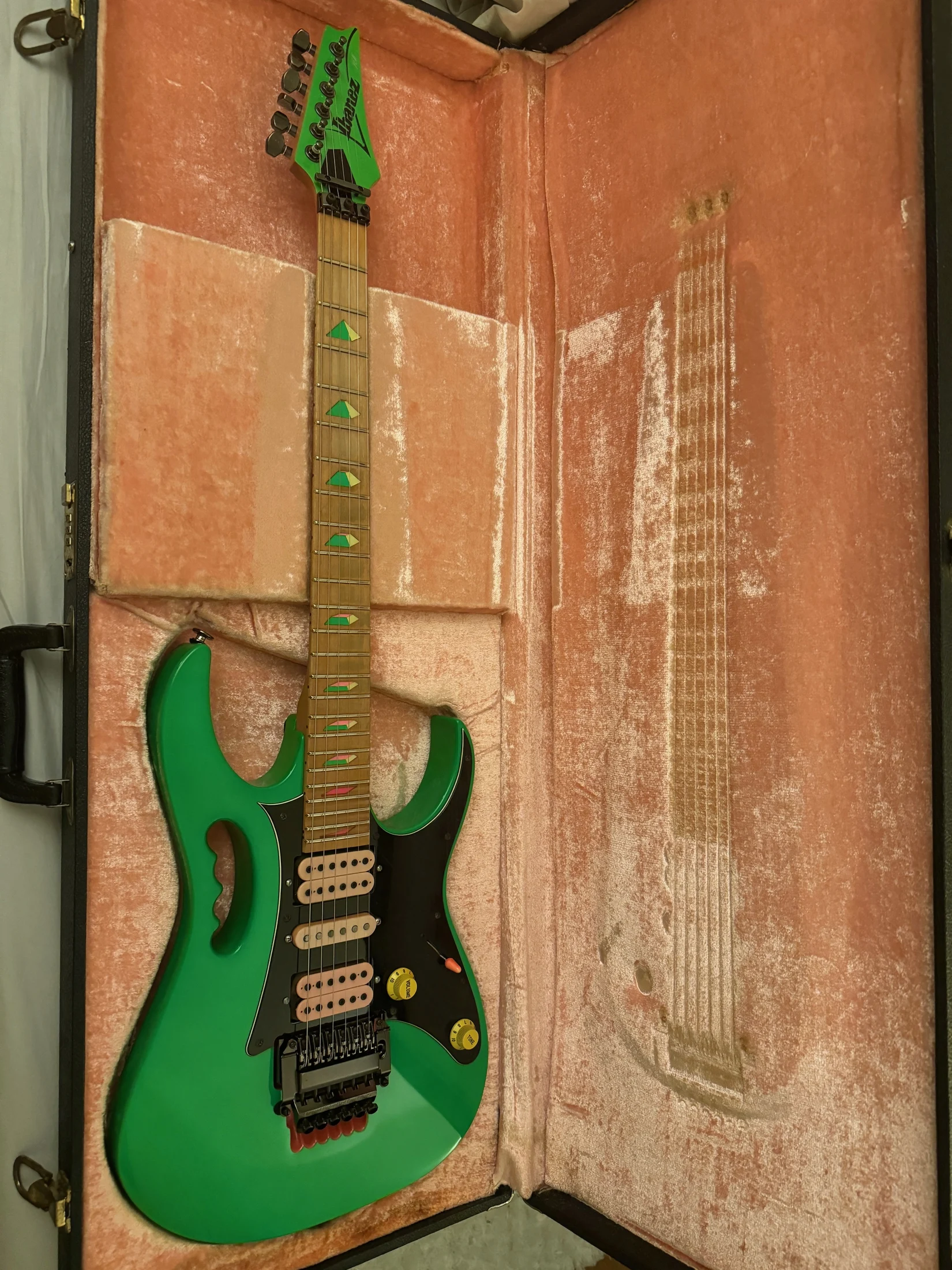 Green Jem #153 — archive photograph 7