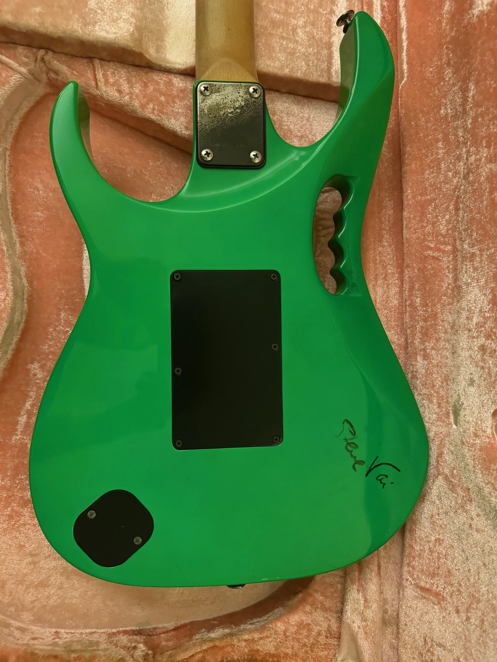 Green Jem #153 — archive photograph 8