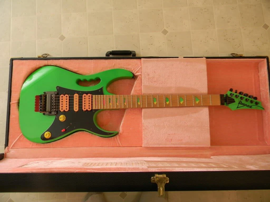 Green Jem #160 — archive photograph 1