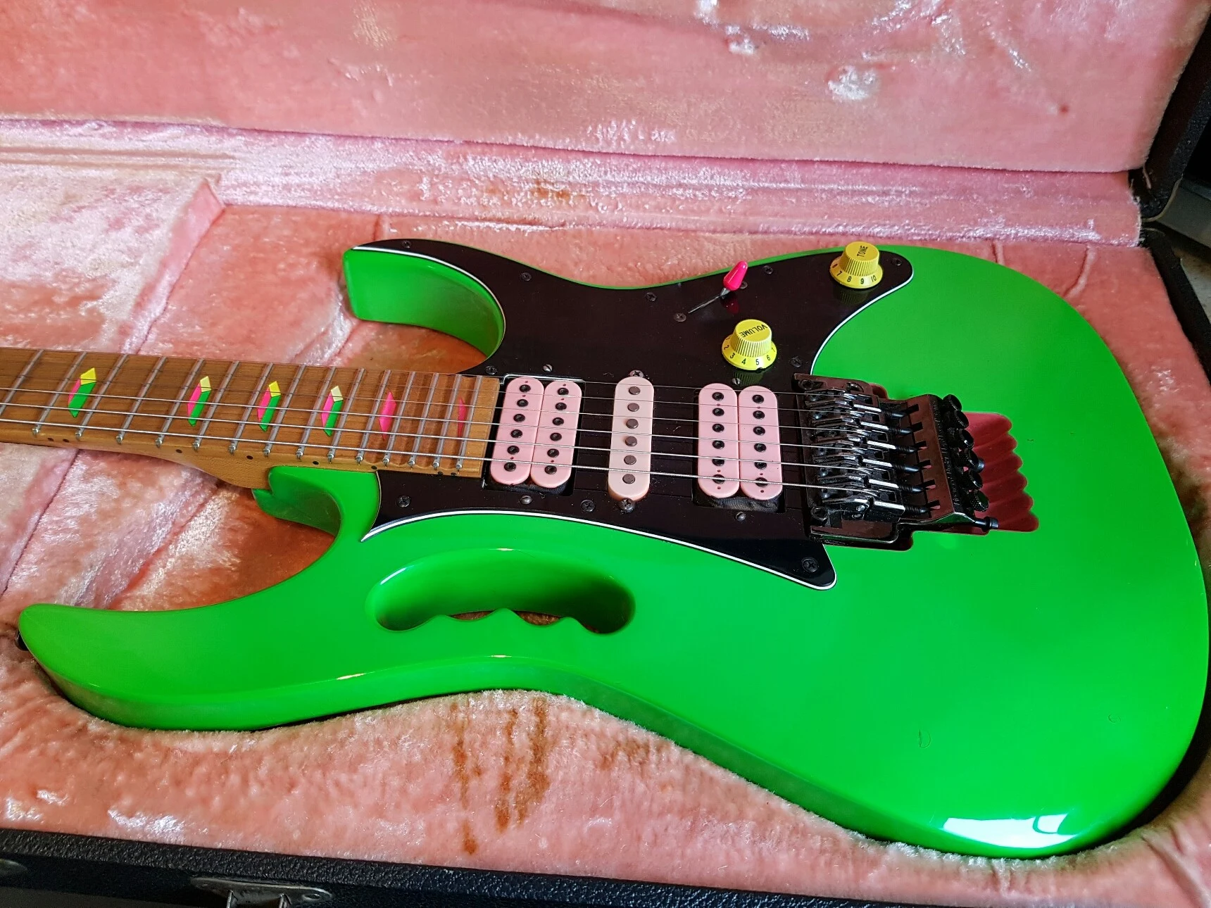 Green Jem #164 — archive photograph 1