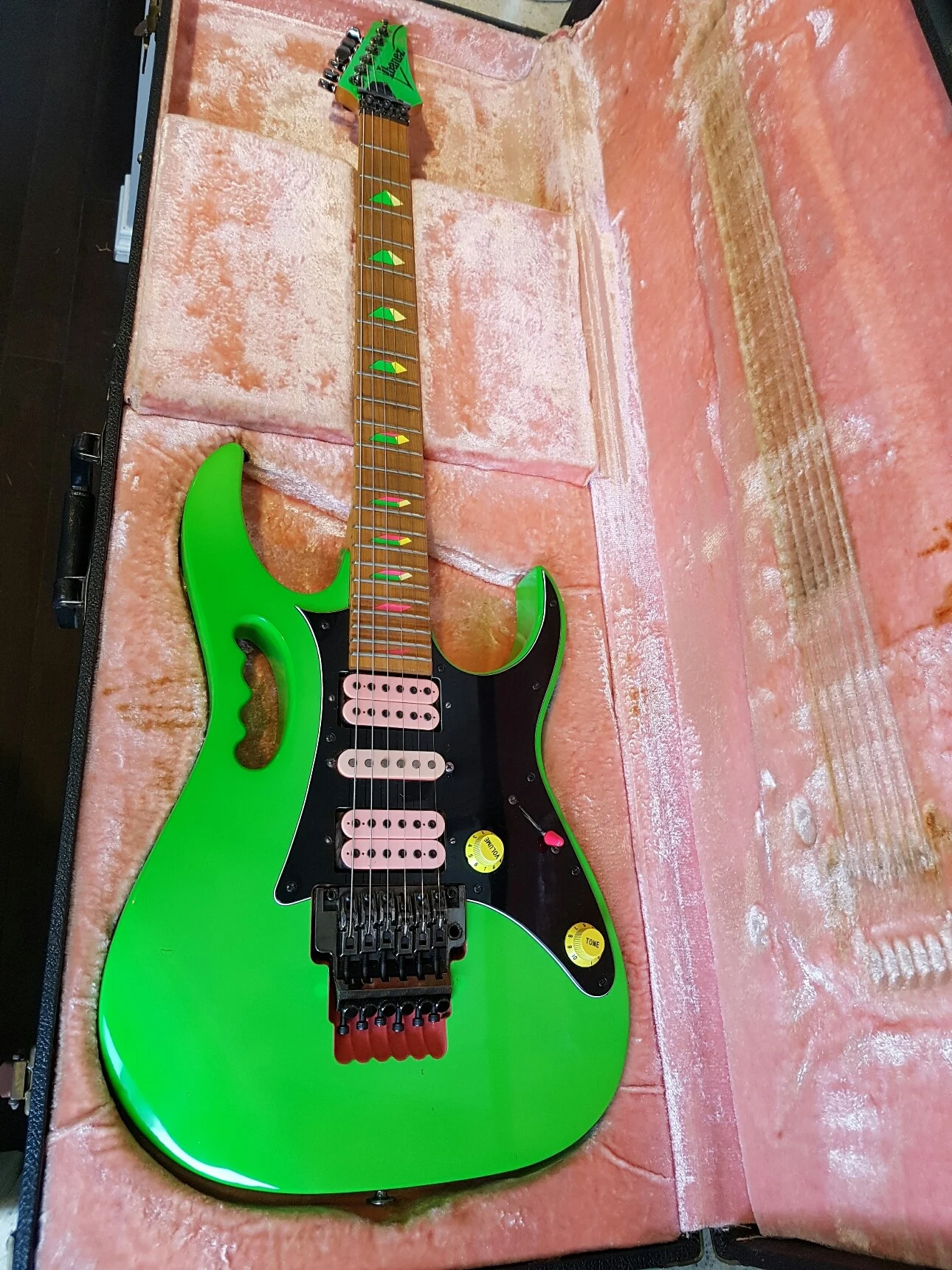 Green Jem #164 — archive photograph 5