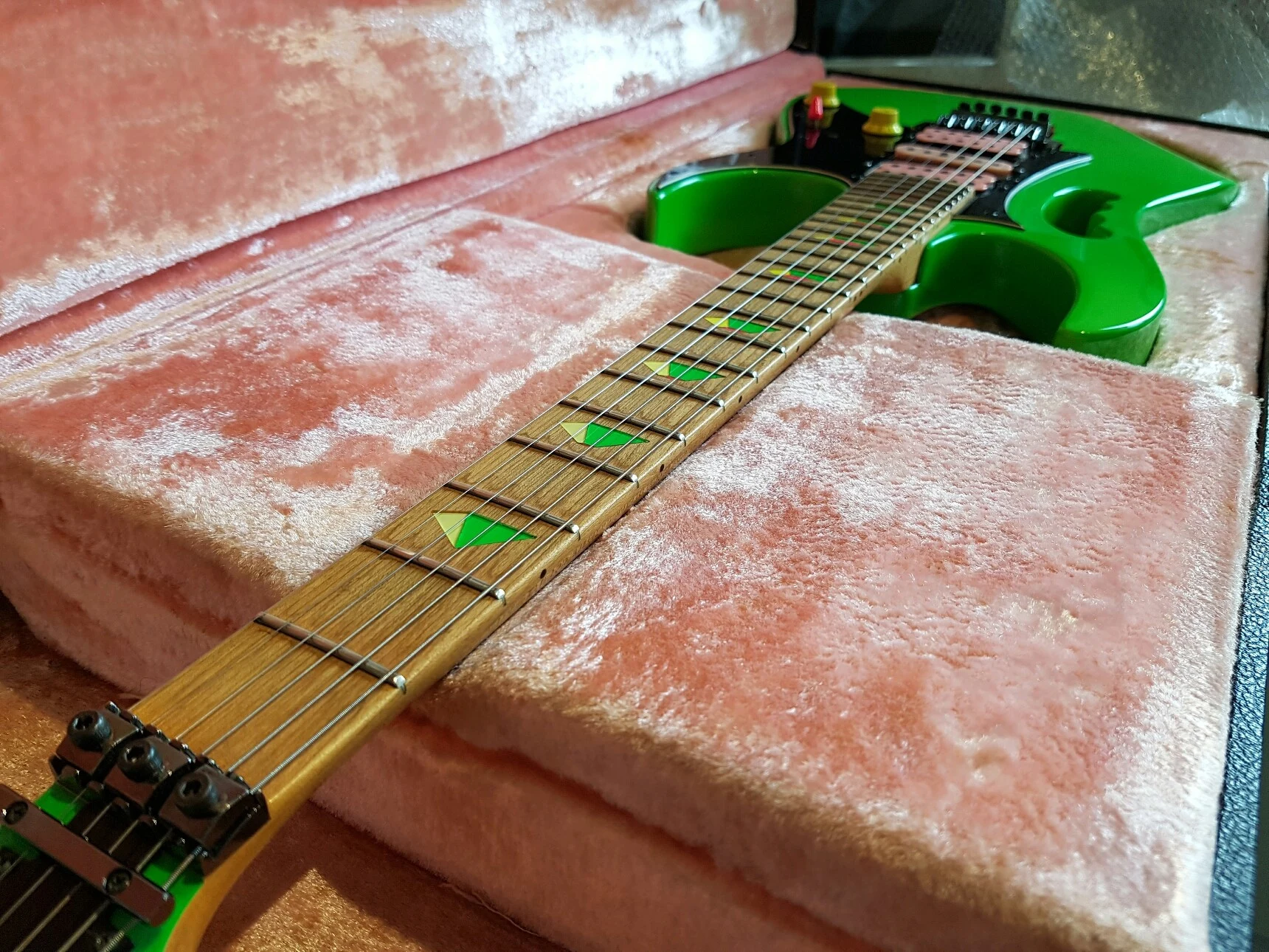 Green Jem #164 — archive photograph 8
