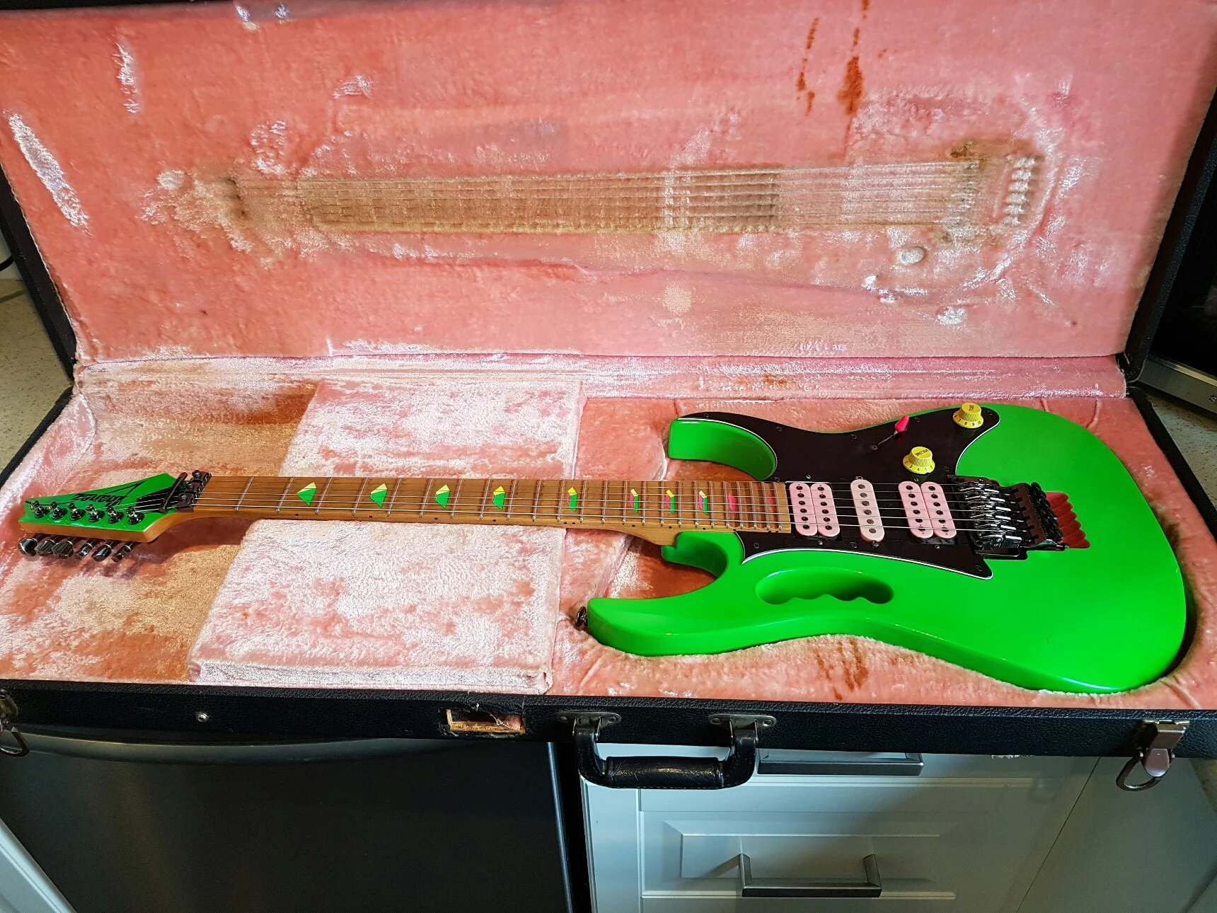 Green Jem #164 — archive photograph 9