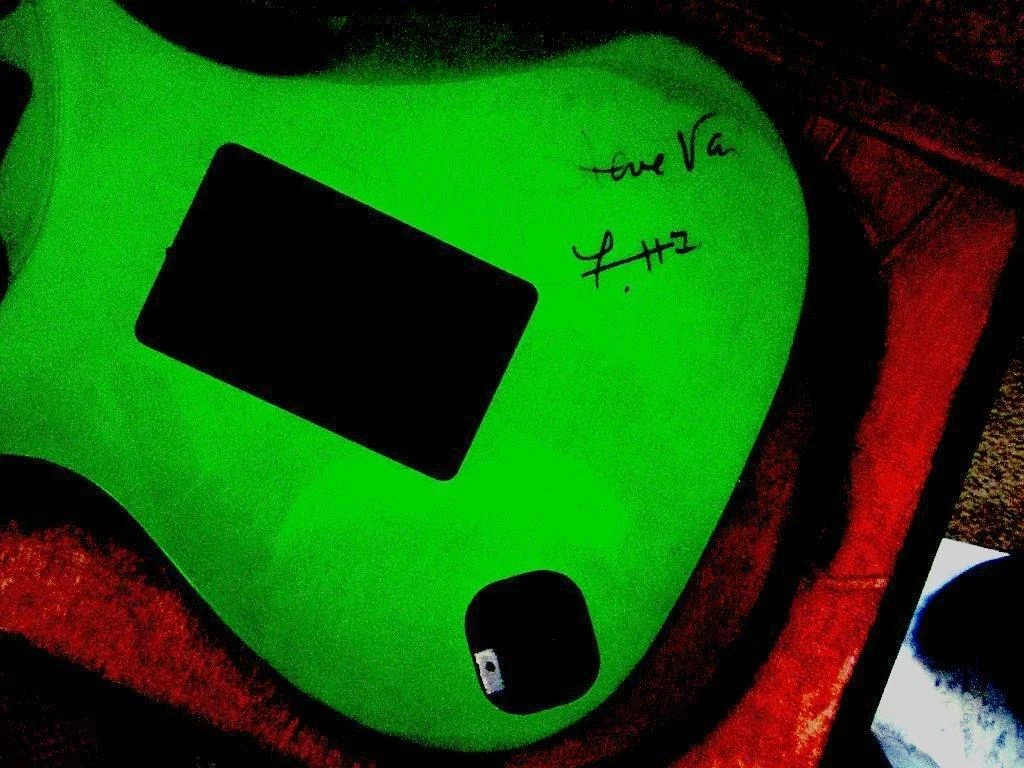 Green Jem #172 — archive photograph 1