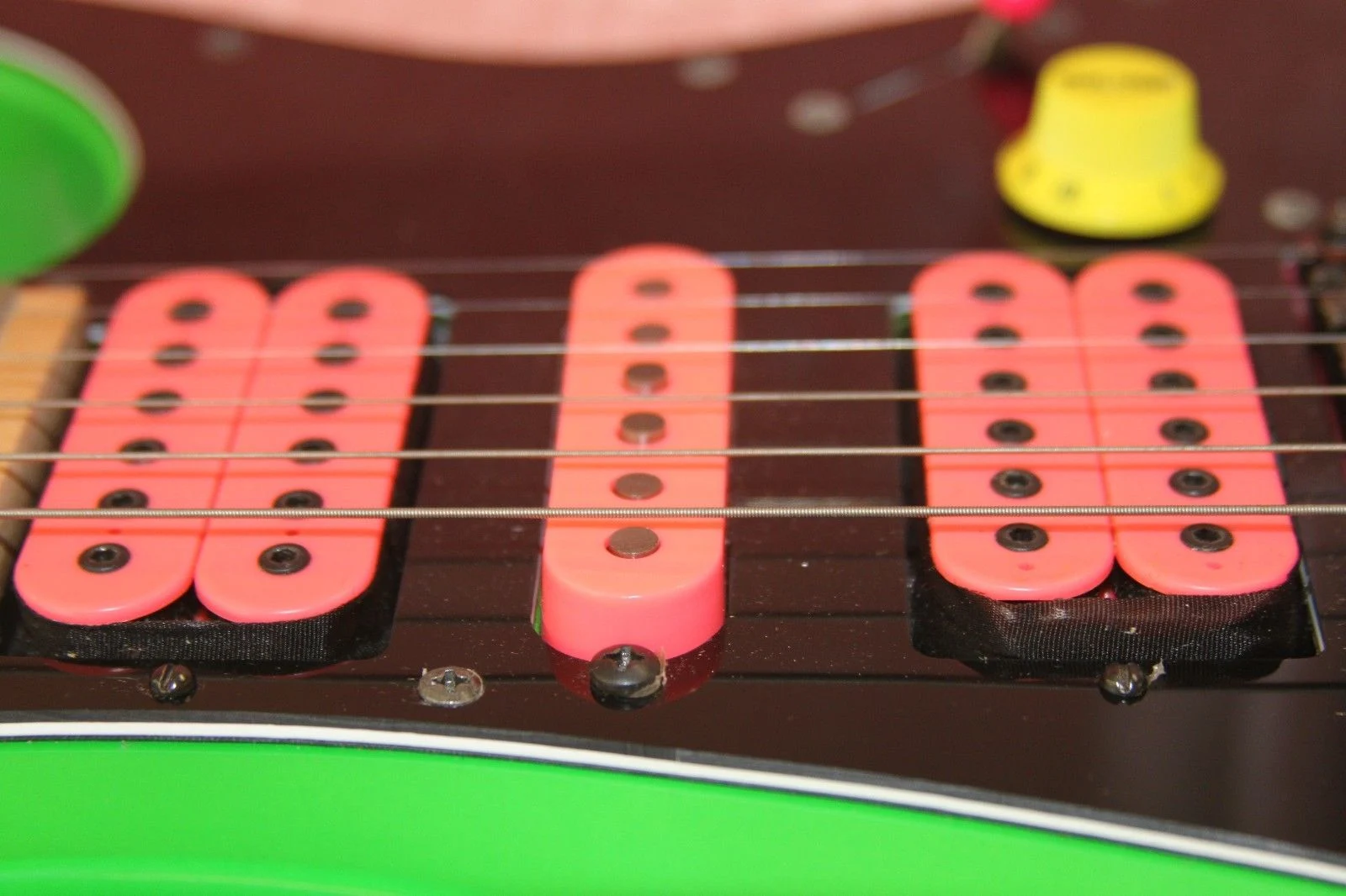 Green Jem #172 — archive photograph 7