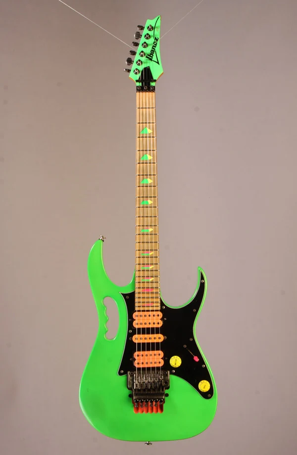 Green Jem #173 — archive photograph 1