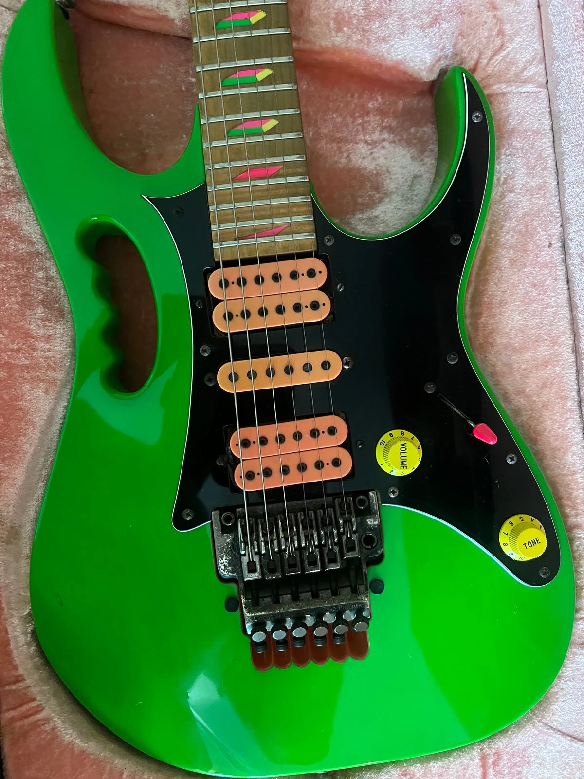 Green Jem #173 — archive photograph 30