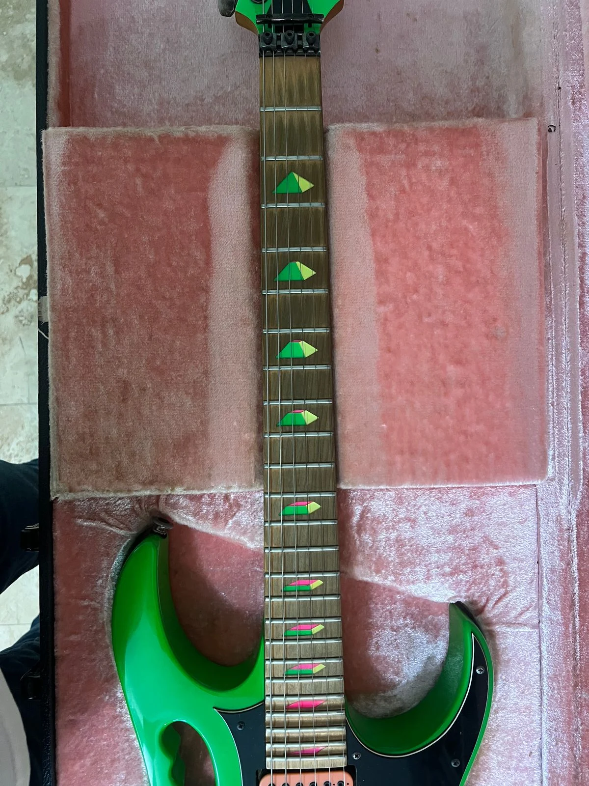 Green Jem #173 — archive photograph 36