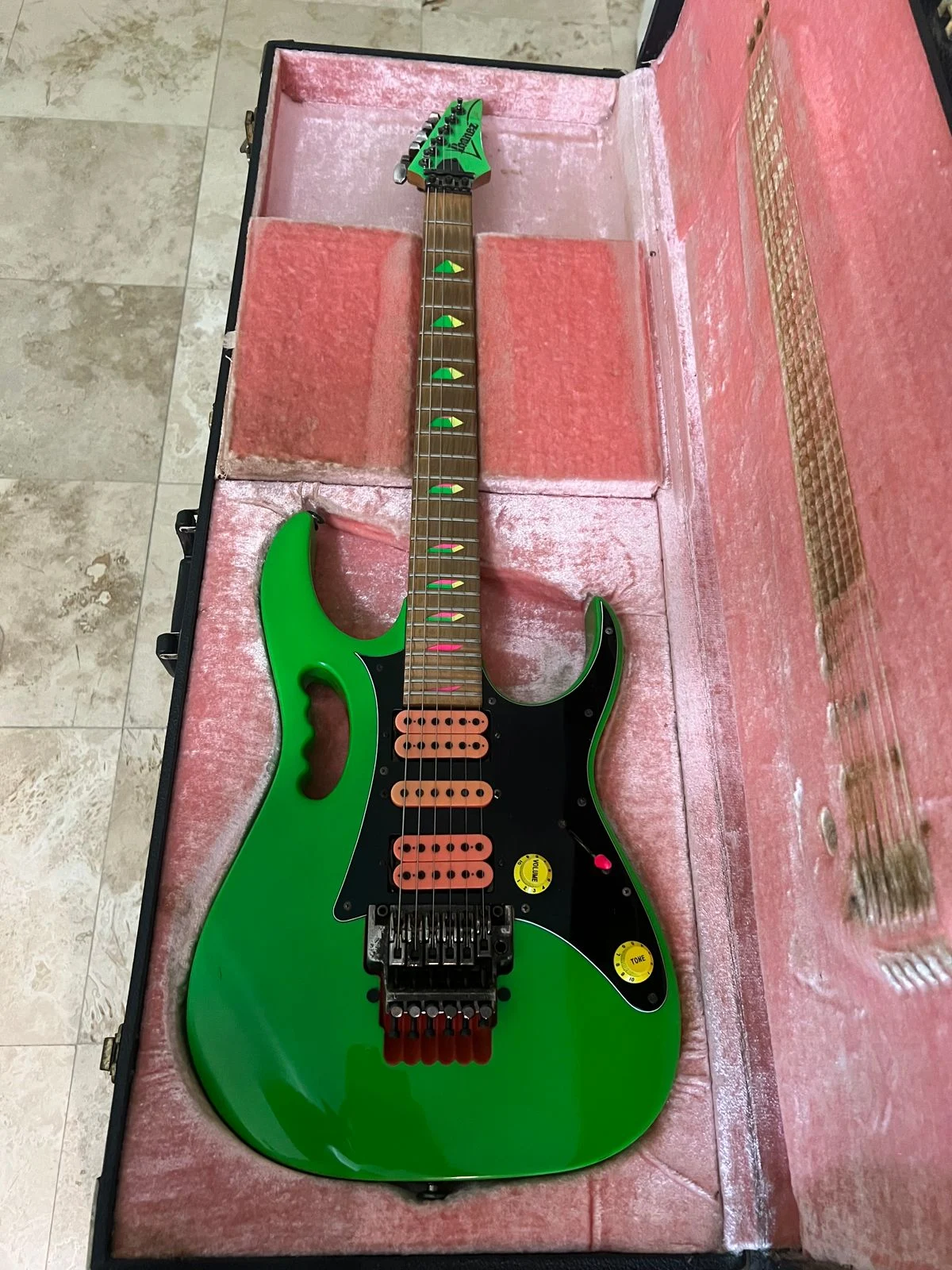 Green Jem #173 — archive photograph 37