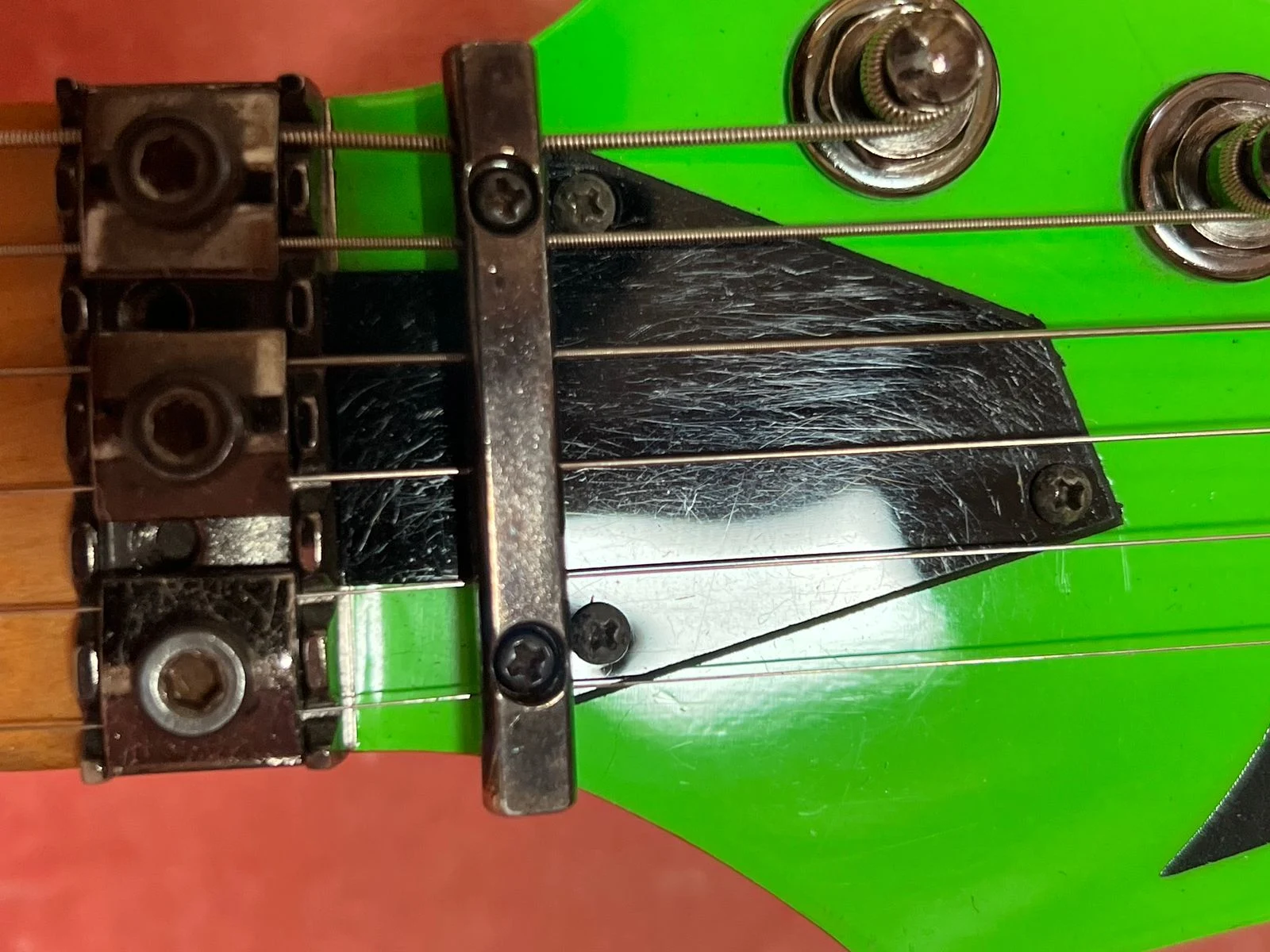 Green Jem #173 — archive photograph 44