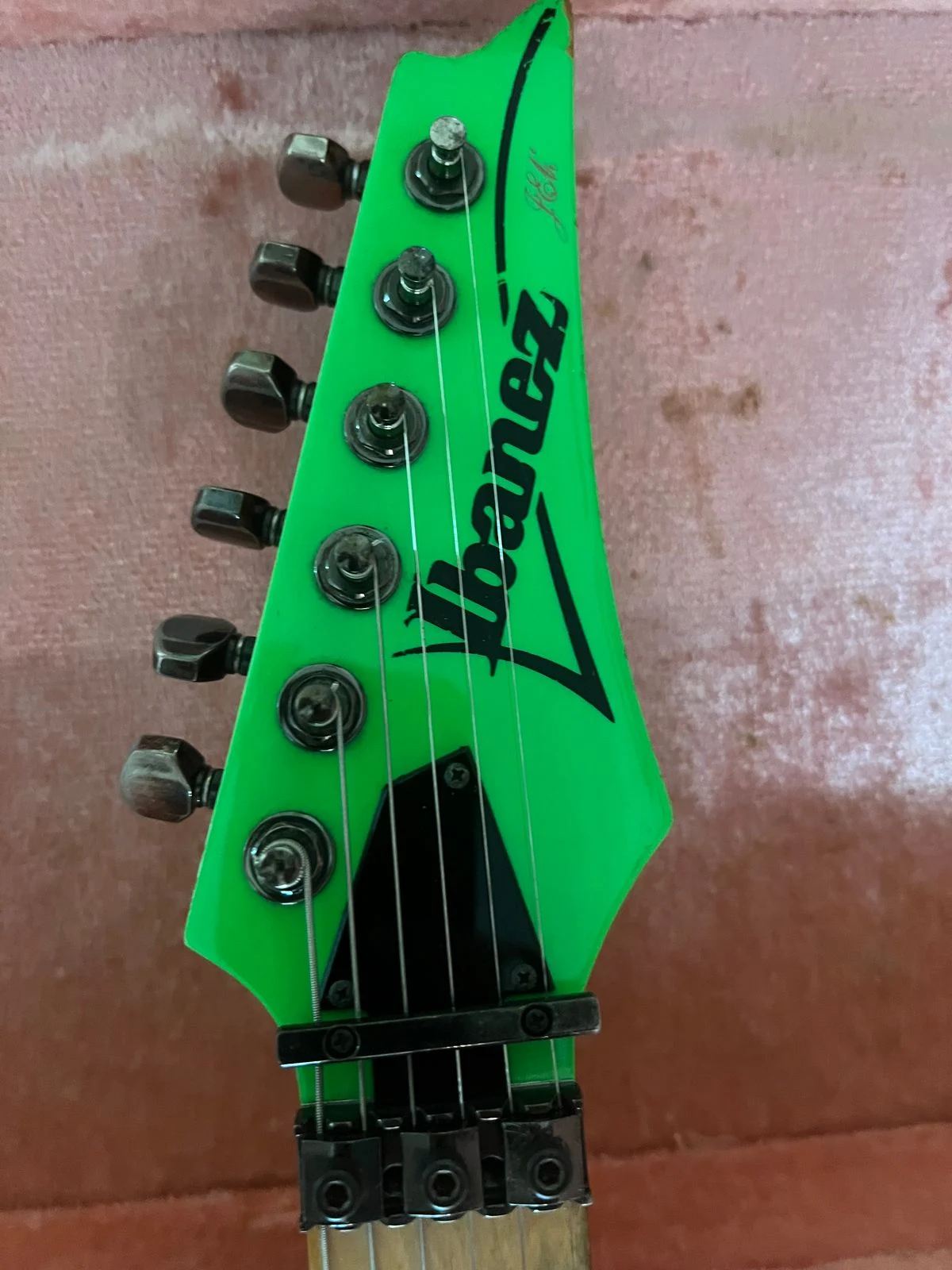 Green Jem #173 — archive photograph 45