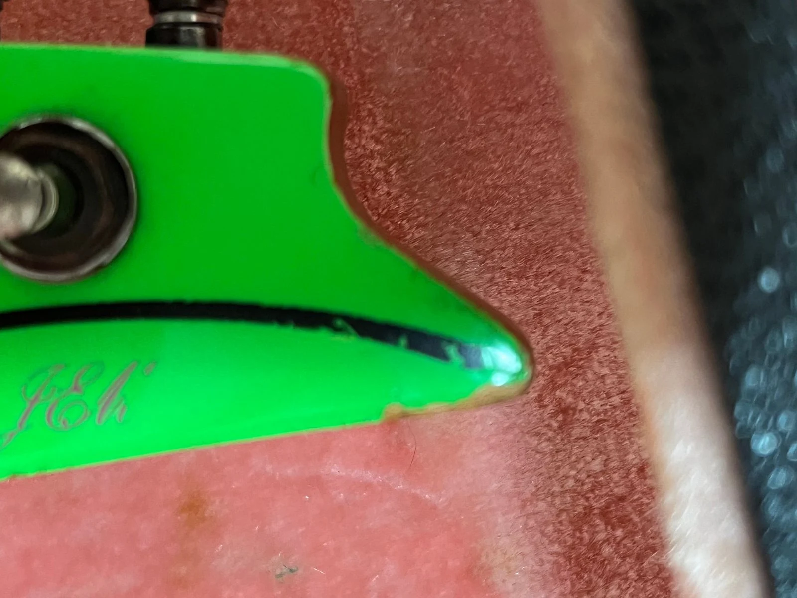 Green Jem #173 — archive photograph 47