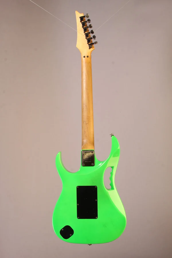 Green Jem #173 — archive photograph 2
