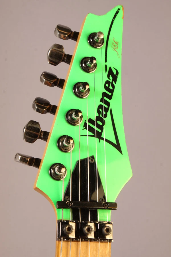Green Jem #173 — archive photograph 3