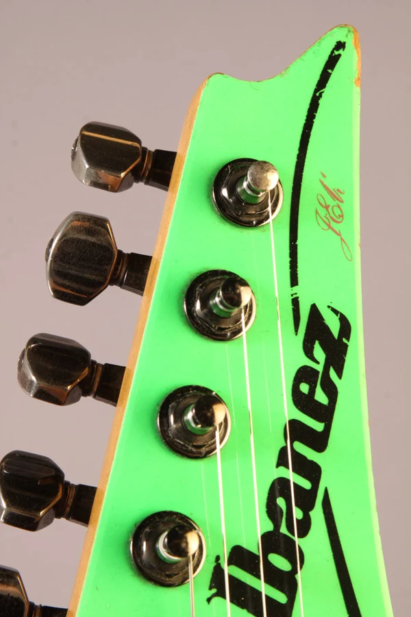 Green Jem #173 — archive photograph 4