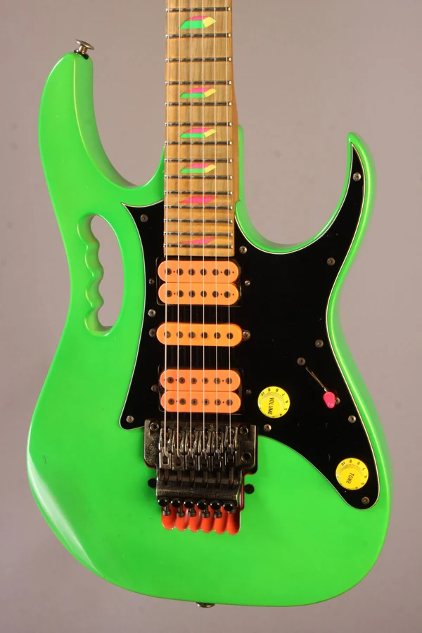 Green Jem #173 — archive photograph 8