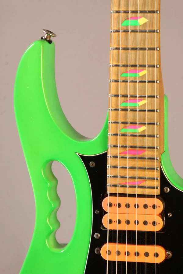 Green Jem #173 — archive photograph 15