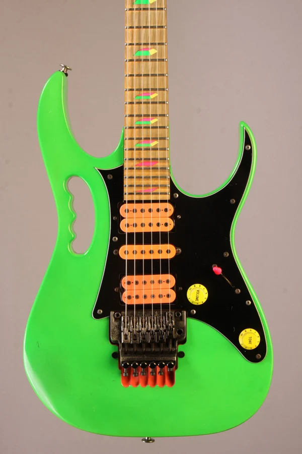 Green Jem #173 — archive photograph 16