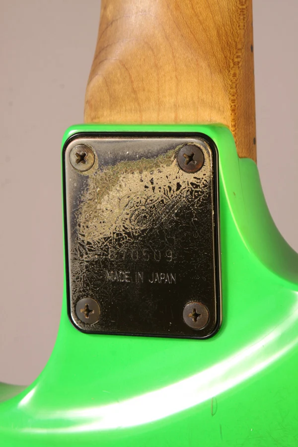 Green Jem #173 — archive photograph 19