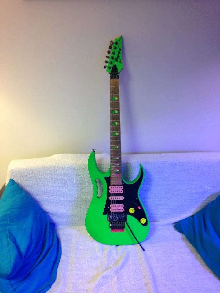 Green Jem #174 — archive photograph 1