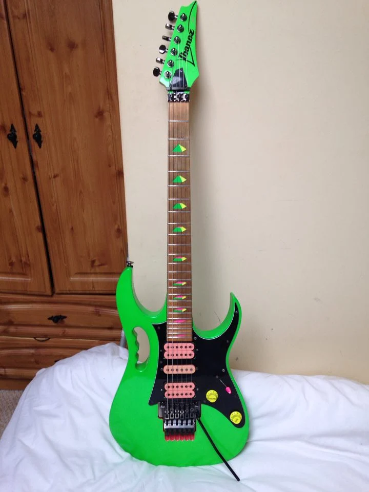 Green Jem #174 — archive photograph 2
