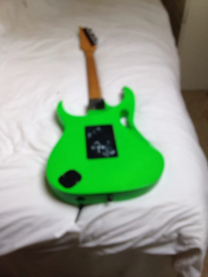 Green Jem #174 — archive photograph 3