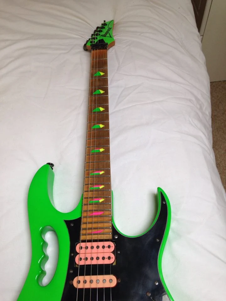 Green Jem #174 — archive photograph 5