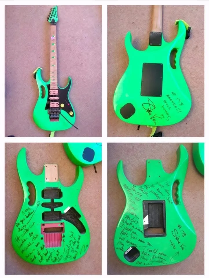 Green Jem #178 — archive photograph 1