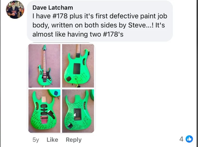 Green Jem #178 — archive photograph 2