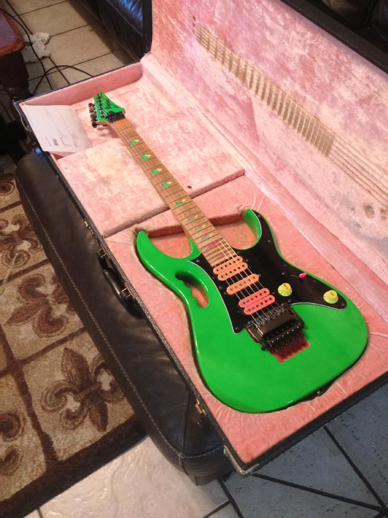 Green Jem #179 — archive photograph 1