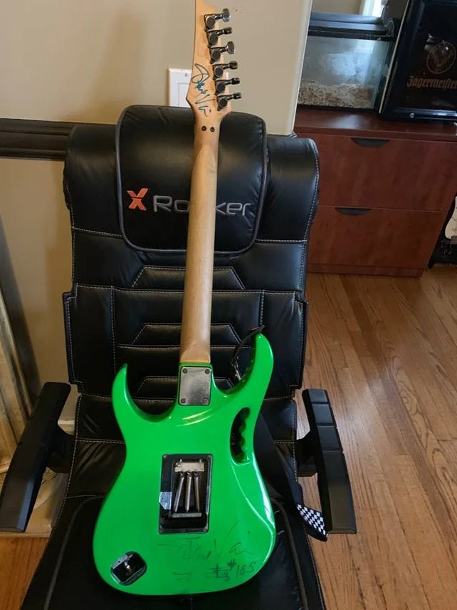 Green Jem #185 — archive photograph 2
