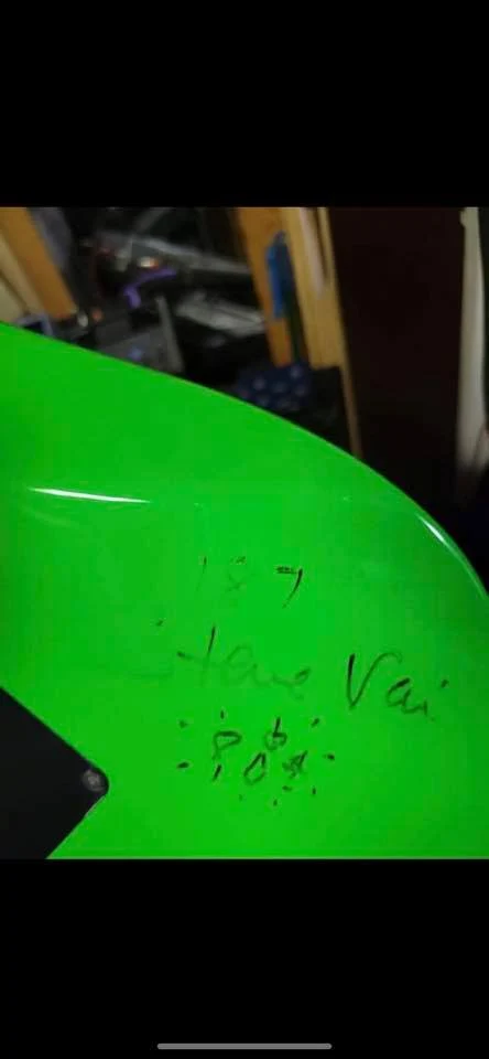 Green Jem #187 — archive photograph 1