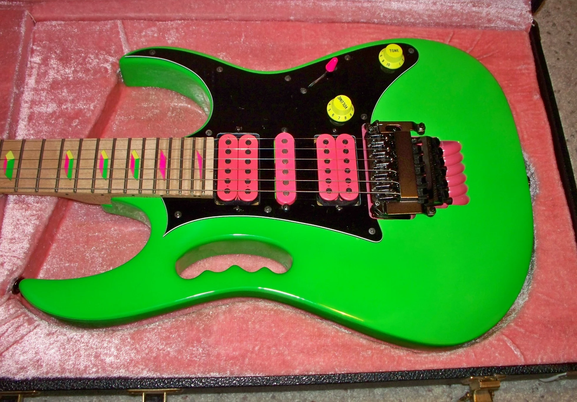 Green Jem #18 — archive photograph 2