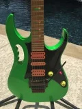 Green Jem #197 — archive photograph 1