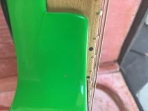 Green Jem #197 — archive photograph 5