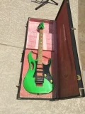 Green Jem #197 — archive photograph 10