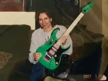 Green Jem #197 — archive photograph 18