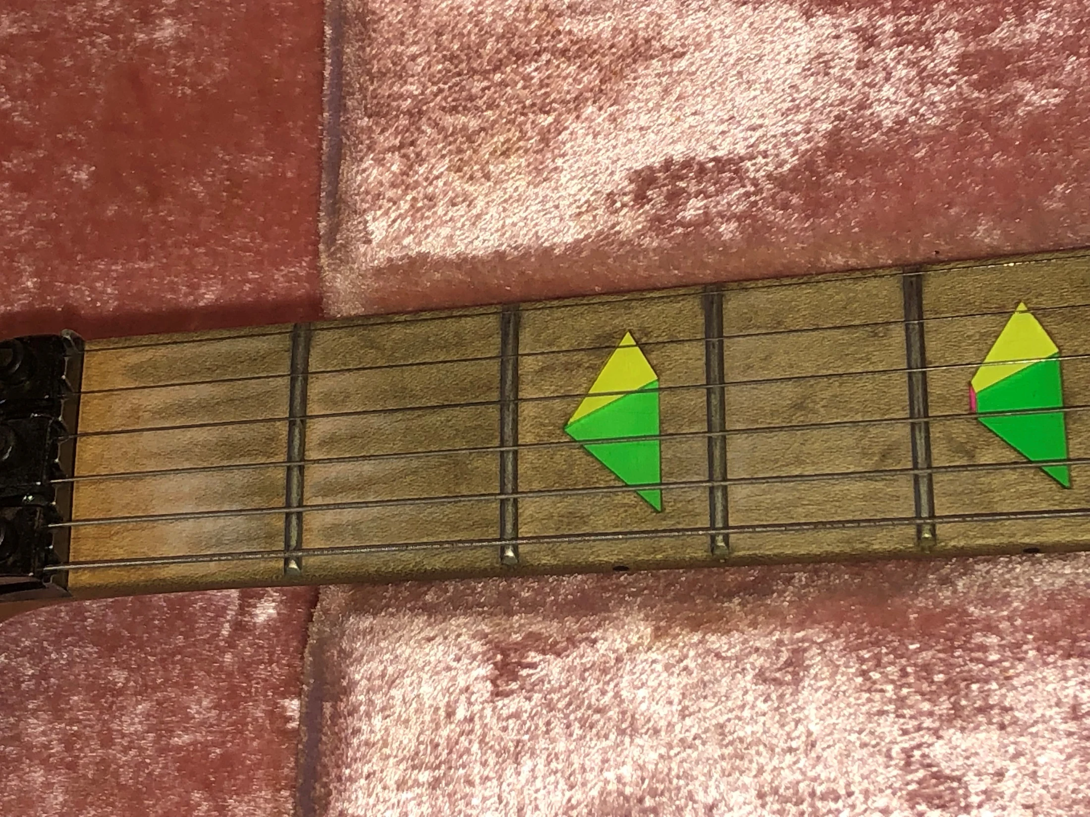 Green Jem #198 — archive photograph 6