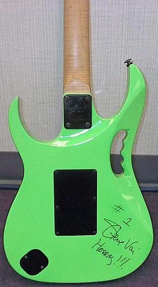 Green Jem #1 — archive photograph 1