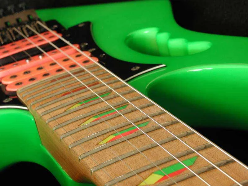 Green Jem #201 — archive photograph 1