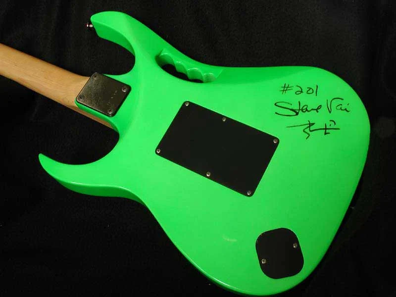 Green Jem #201 — archive photograph 2