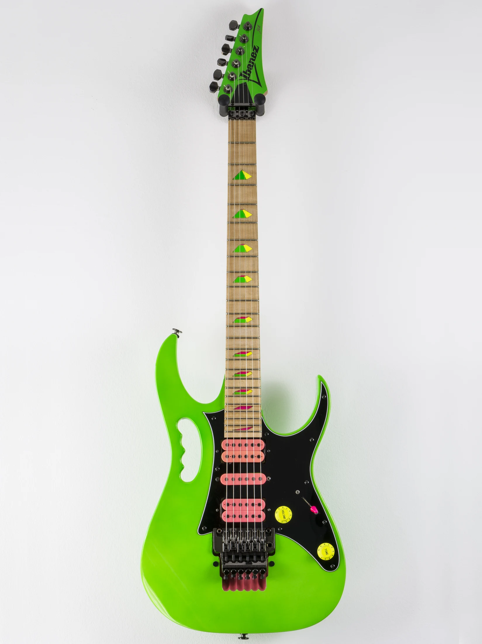 Green Jem #201 — archive photograph 5