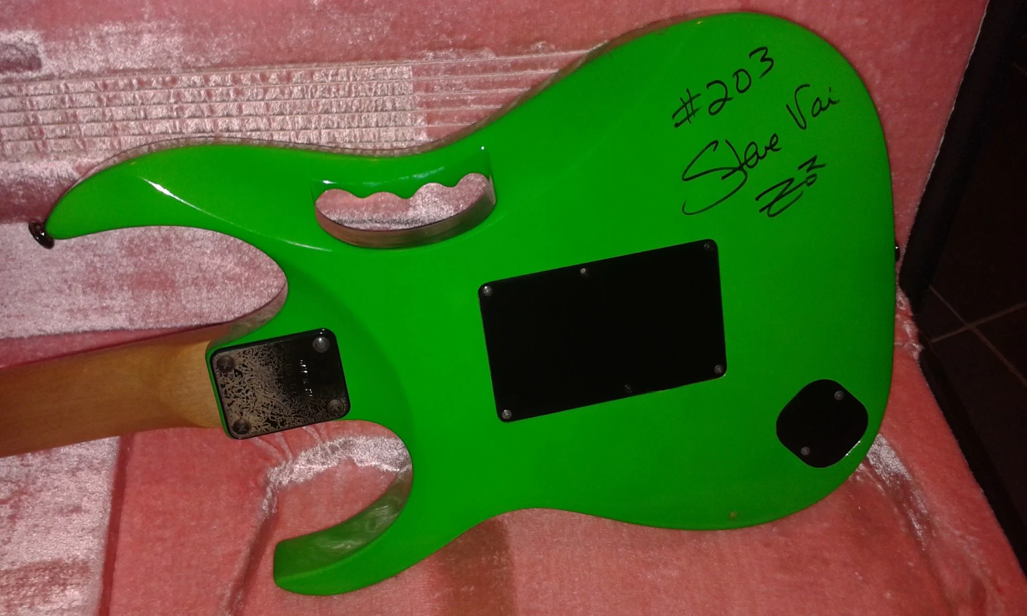 Green Jem #203 — archive photograph 3