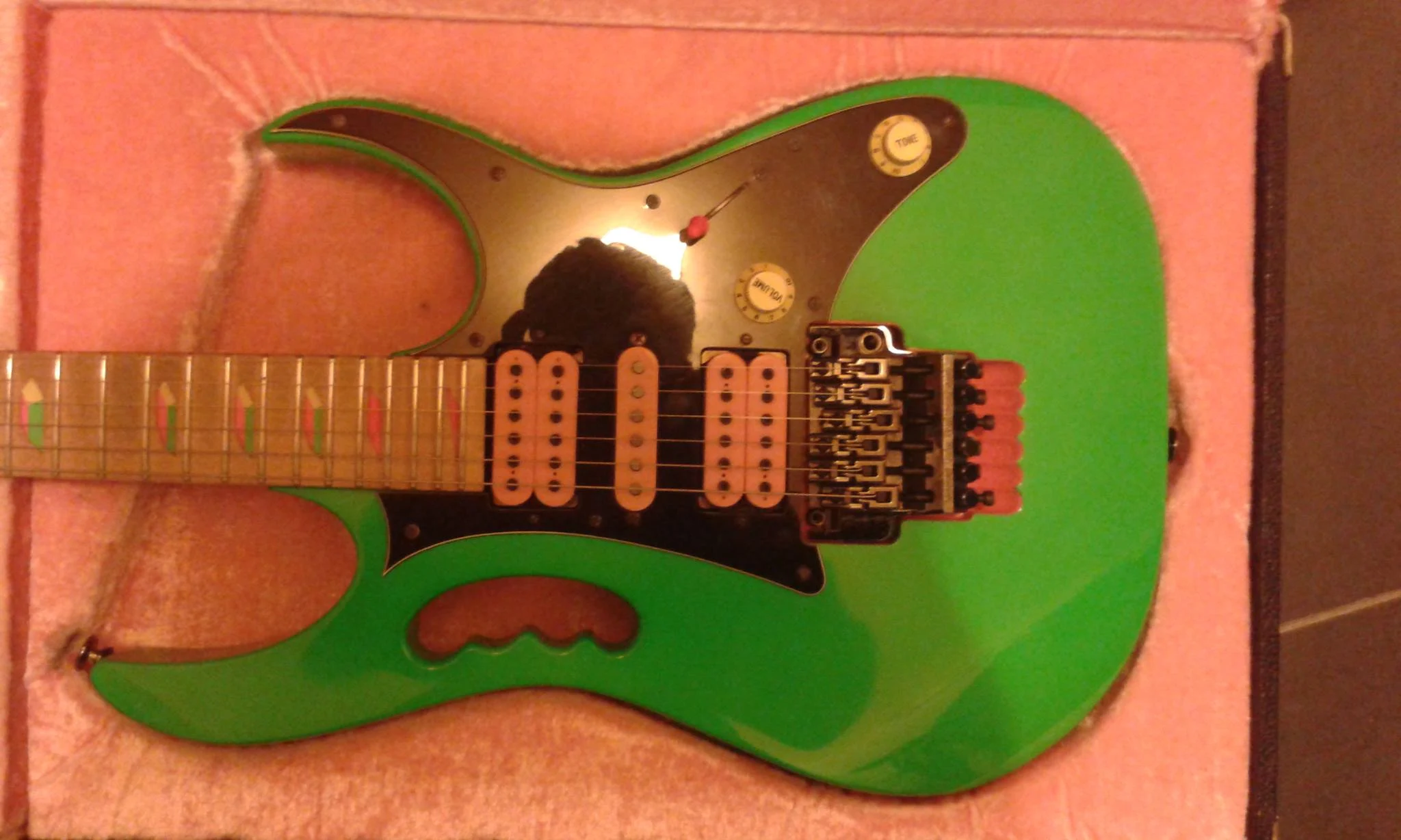 Green Jem #203 — archive photograph 4