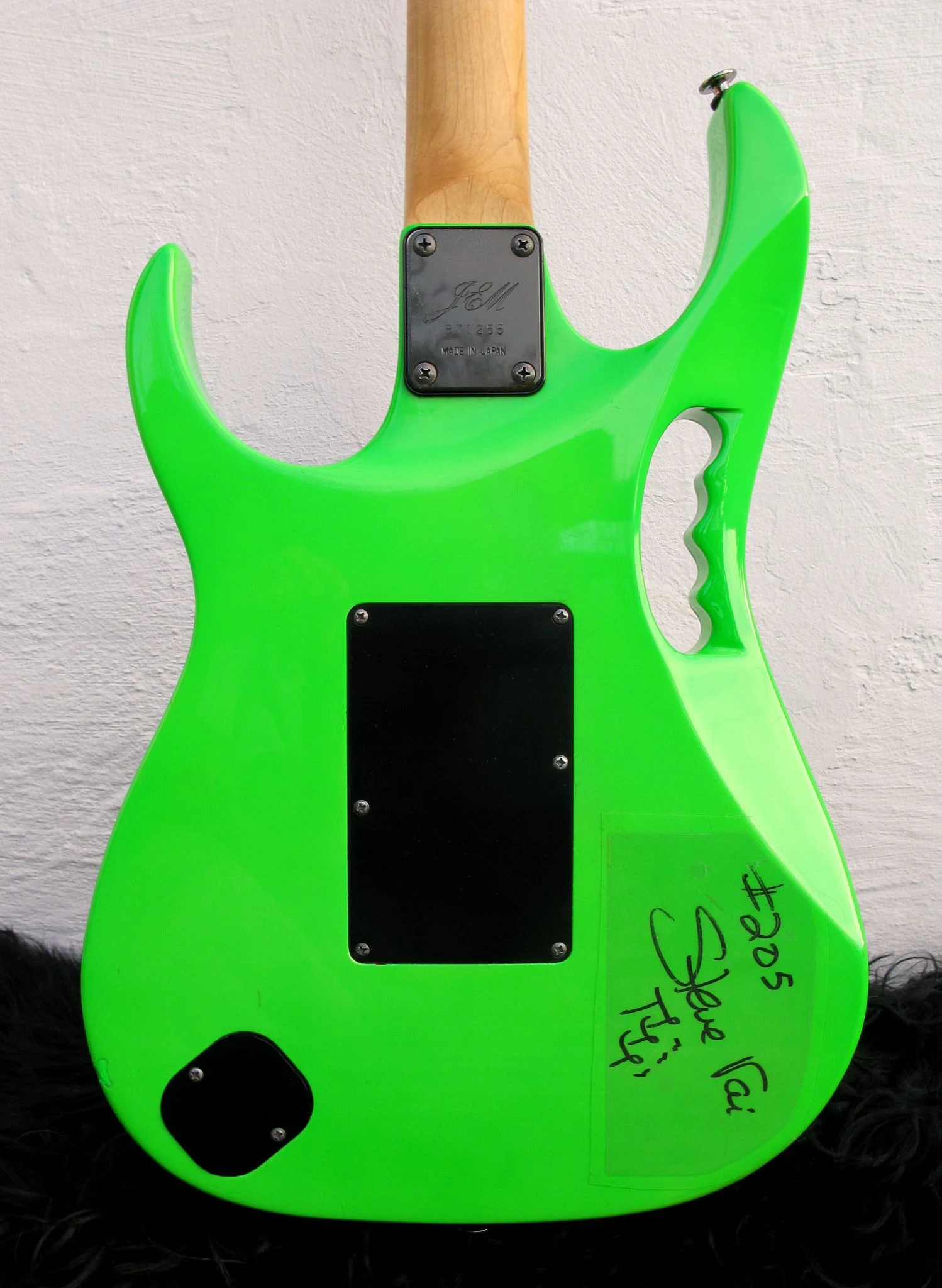 Green Jem #205 — archive photograph 2