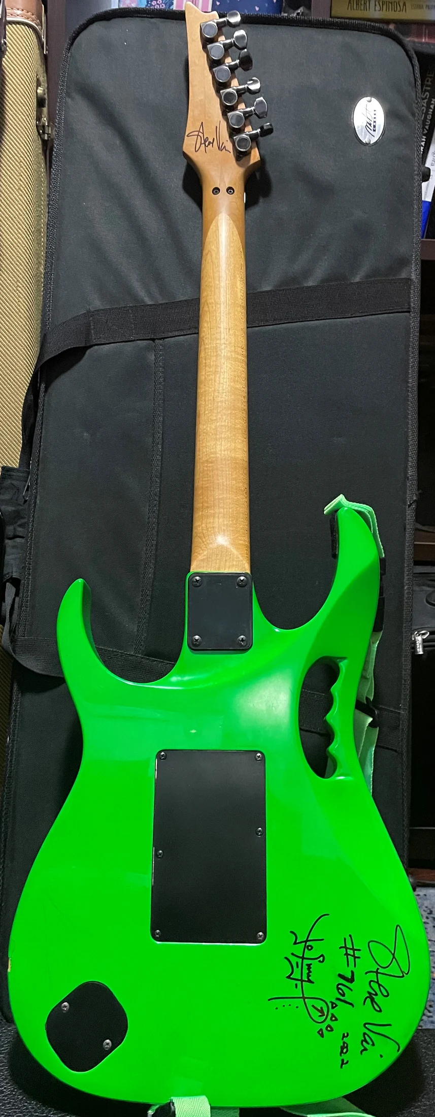 Green Jem #205 — archive photograph 6