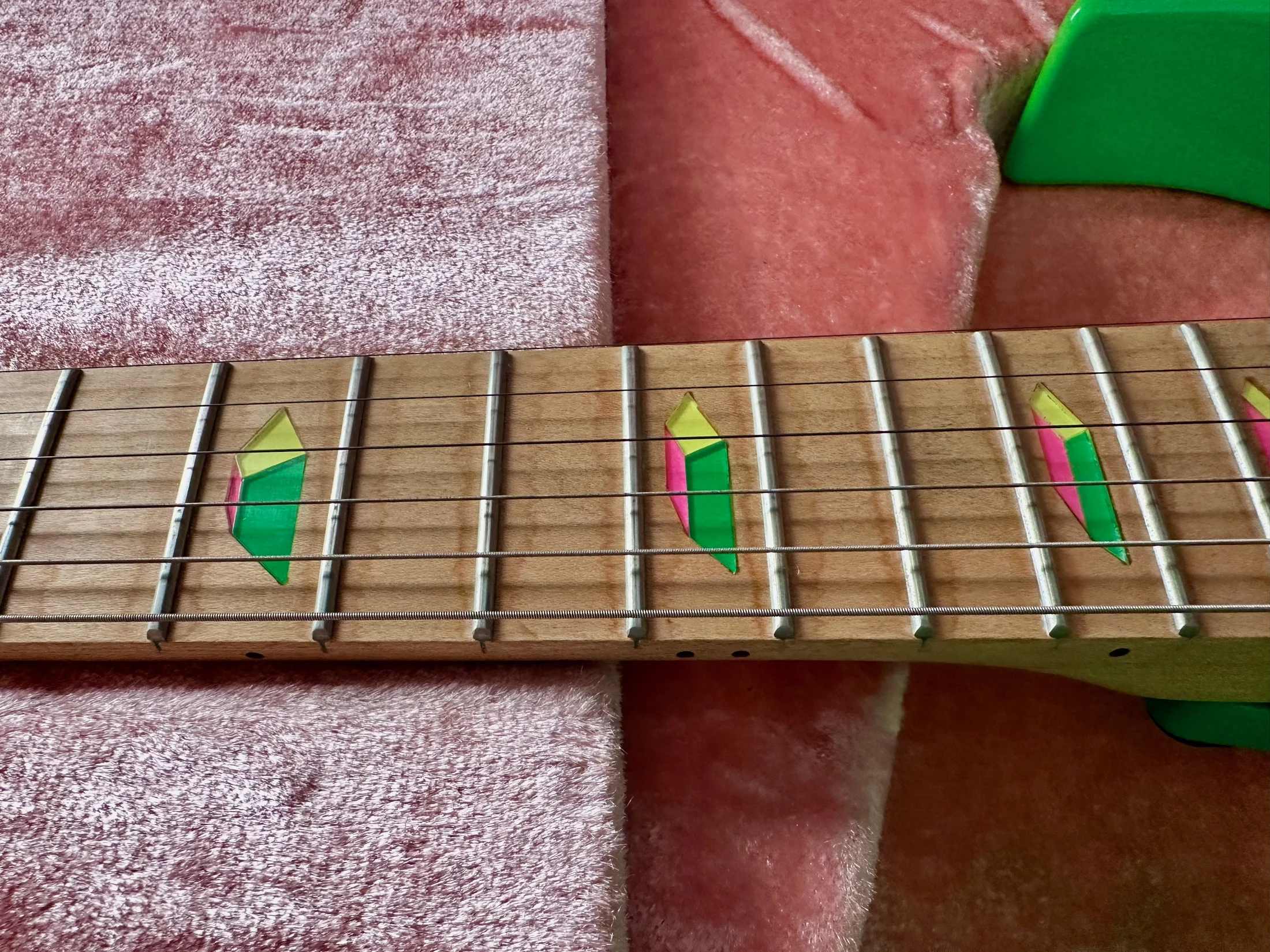 Green Jem #212 — archive photograph 7