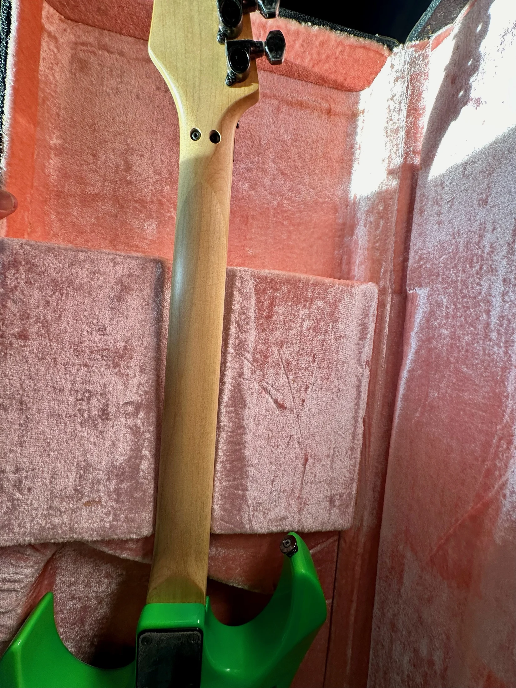 Green Jem #212 — archive photograph 8