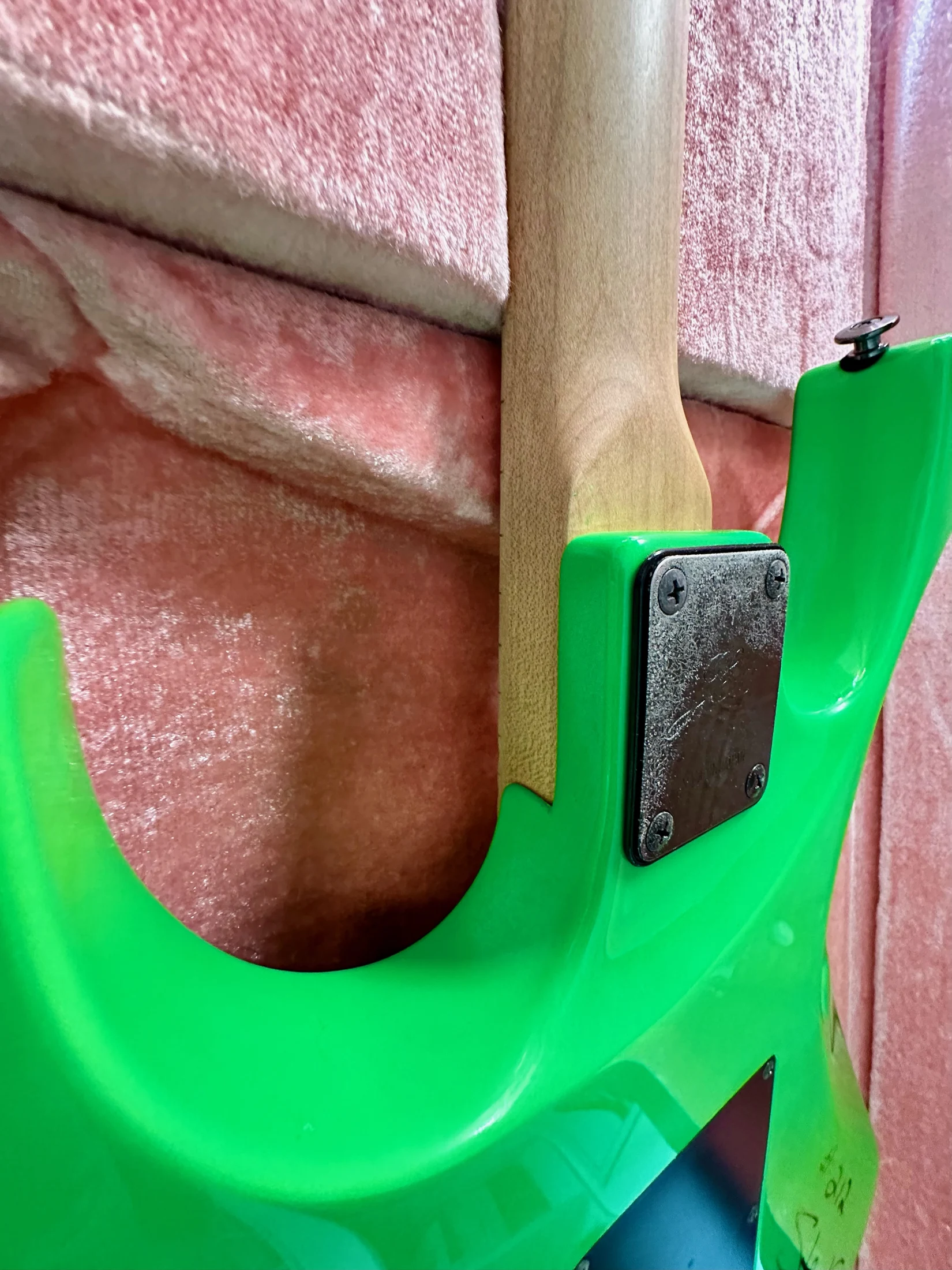 Green Jem #212 — archive photograph 9