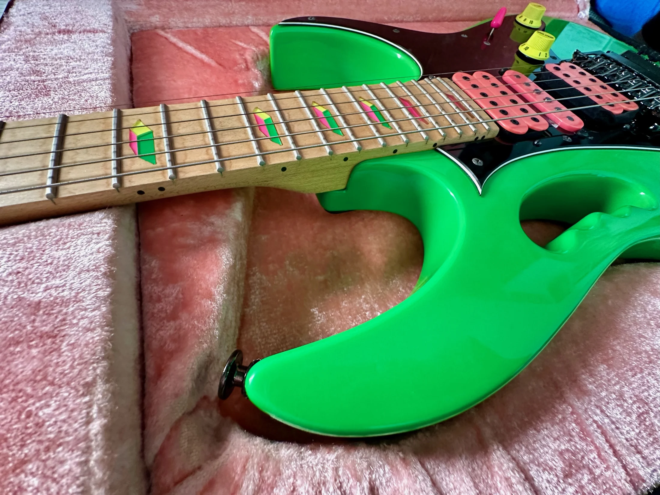 Green Jem #212 — archive photograph 10